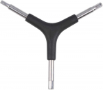 Dunlop Y formos raktas su 3 funkcijomis