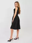 Suknelė Rue Paris Sukienka-IT-SK-21861.86-juoda