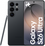 Samsung Galaxy S26 Ultra 5G 12/256GB Black