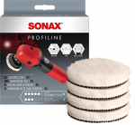 SONAX Avikailio poliravimo padas, 80mm 494141