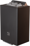 Elektrinė pirties krosnelė - HUUM Core Wall Mini 4, juoda