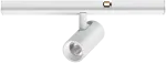 3W LED akcentinis &scaron;viestuvas į magnetinės sistemos STICK bėgelį, baltas, 3000K, 48V, dimeriuojamas, 24&deg;, 364100