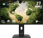 MSI Monitorius pro mp275pgn e14 27 cali/led/fhd/zakrzywiony/144hz/juoda