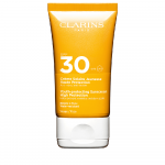 Clarins Youth-Protecting Sunscreen SPF 30 veido kremas nuo saulės, 50 ml