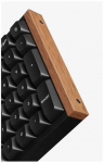 Keychron K4 HE SE Belaidė klaviatūra, Violetinė Magnetic switches, juodas