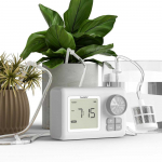 Raddy automatinė laistymo sistema su LCD ekranu, USB maitinimu, 15 vazoninių augalų, WS-6