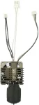 E3D pilnai surinktas didelio srauto ObXidian HotEnd skirtas Bambu Lab X1 serijai 0.6mm