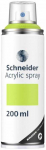 Schneider Pur&scaron;kiamieji dažai Paint-It 030 200ml laimo žali pasteliniai