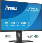 iiyama ProLite XB2797QSNP-B1 monitorius komputerowy 68,6 cm (27") 2560 x 1440 px Quad HD LED Juodas