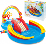 Vandens žaidimų aik&scaron;telė - vaivoryk&scaron;tė INTEX 57453NP