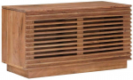 Saugojimo dėžė su saugykla Natūrali 85 x 40 x 46 cm