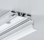 LED juostos profilis PHIL.V2, baltas, 2m