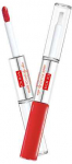 Pupa Long-lasting liquid lipstick Made To Last Lip Duo (Liquid Lip Colour) 2 x 4 ml - 015 Nude Set 015 Nude Set lūpų kosmetika Moterims