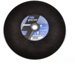 NORTON PJOVIMO DISKAS VULCAN 400 x 4.0 x 32mm A30S METALUI