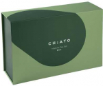 Matcha tea set CHiATO Zen Yin Yang &ndash; Baltas / Juodas