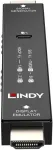 HDMI Signal Generator & Ekranas Emulator - Lindy HDMI 4K60 Signalo Generatorius ir Ekrano Emuliatorius 3840x2160@60Hz Metalinis Korpusas Juodas