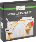 Nassau - Modelling art set - incl paste 250 ml & 1 scraper (AR0767/GE)