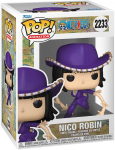 FUNKO POP! Vinilinė figūrėlė: One Piece - Nico Robin (Hana Hana no Mi)