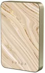 Burga Magnetic 5000 mAh full glam auksinis