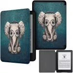 &bdquo;Tech-Protect&ldquo; grafinis dėklas, skirtas &bdquo;Kindle Paperwhite 6&ldquo; / &bdquo;Colorsoft&ldquo; / &bdquo;Signature Edition 2024 7&ldquo; col.