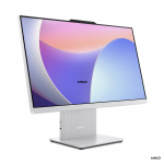 Monitorius Stacionarus kompiuteris Lenovo IdeaCentre | 27ARR9 | AIO | 23.8" | AMD Ryzen 5 7535HS | 16 GB SODIMM DDR5 | 1 TB SSD | AMD Radeon 660M Graphics | Windows 11 Home | Baltas