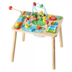 Vevor Montessori veiklų stalas vaikams 1&ndash;3 m.