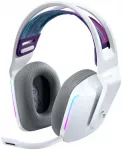 Ausinės Spēļu austiņas Logitech G733. balta