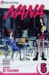 KNYGA Laufgard Yazawa Ai Nana, Vol. 5