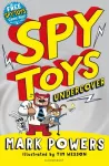 KNYGA Mark Powers Spy Toys: Undercover