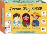KNYGA VEGARA, MARIA IS Little People, BIG DREAMS: Dream Big BINGO!