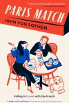 KNYGA John Von Sothen Paris Match