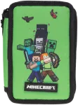 Stor &ndash; Minecraft &ndash; Filled Pencilcase &ndash; 3 compartments (166508520)