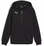Puma teamGoal Laisvalaikio su gobtuvu džemperis jaunimui 658596 03 Puma