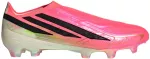 Buty piłkarskie adidas F50 Hyperfast Elite LL FG rožinė KJ6080 (46)