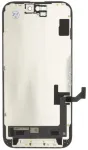 Iphone Lcd iPhone 15 LCD ekranas + jutiklinis modulis juodas H03i (AAA)