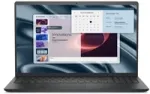 Ne&scaron;iojamas kompiuteris DELL Pro 15 Essential PV15250 bez adapt&eacute;ru juoda
