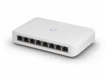 Ausinės Valdomas gigabitinis komutatorius Ubiquiti UniFi Lite 8 PoE, 8 prievadai, PoE (PoE+: 4;) (USW-Lite-8-PoE-EU)