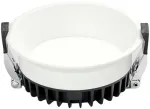 11,5W LED įleidžiamas &scaron;viestuvas XANTO, baltas, CCT