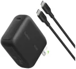 Įkroviklis Belkin Boostcharge 100W USB-C GAN (WCH025KQ1.5BKB6)