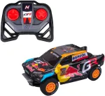 NIKKO &ndash; Toyota Gazoo Racing Dakar 2025 Moraes With Lights - RC 1:18