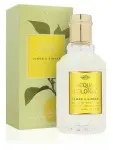 4711 Acqua Lemon y Ginger Edc Pur&scaron;kiklis, 100 ml