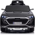 Vaiki&scaron;kas elektromobilis HATIS &ldquo;Audi SQ8 e-tron Sportback&rdquo;, juodas