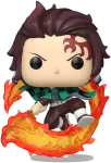 Funko Pop! - Vinyl Exclusive Demon SlayerM1 Tanjiro (94732)
