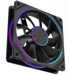 Ventiliatorius Lovingcool S-PRO-120 CD ARGB Juodas (S-PRO-120-CD-Juodas)
