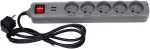Kraftdele Ilgintuvas su USB lizdais 1,5 m KD4033