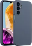 Accezz skysto silikono dėklas, skirtas Samsung Galaxy A16 &ndash; tamsiai mėlynas