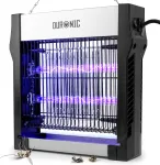 Duronic elektrinė UV-A vabzdžių naikinimo lempa nuo musių ir uodų 8 W FK2X4