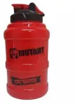 Gertuvė BSN Mutant Mega Mug 2600 ml, raudona