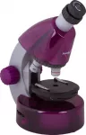 Mikroskopas Mikroskop Levenhuk Mikroskop Levenhuk LabZZ M101 ametyst - 69108