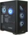 Stacionarus kompiuteris Kompiuteris Hiro Hellcat AMD Ryzen 5 5500F, RTX 3050 6GB, 16GB RAM, 1TB SSD, WIFI, W11H (ZKG-R5A3050-W1)